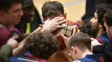 I giocatori della Padernese