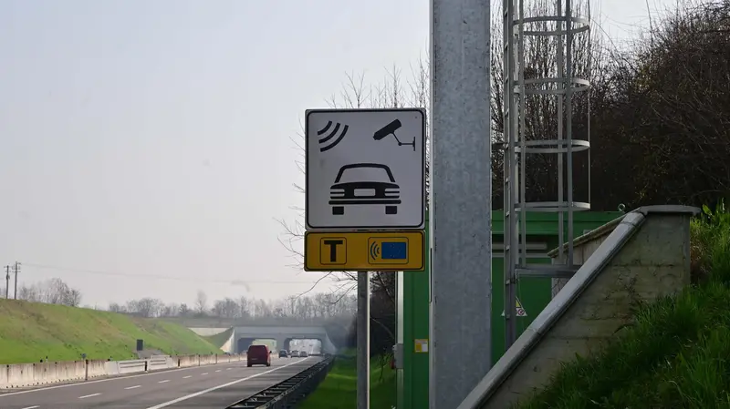 Il tratto a pagamento - Foto Gabriele Strada/Neg © www.giornaledibrescia.it