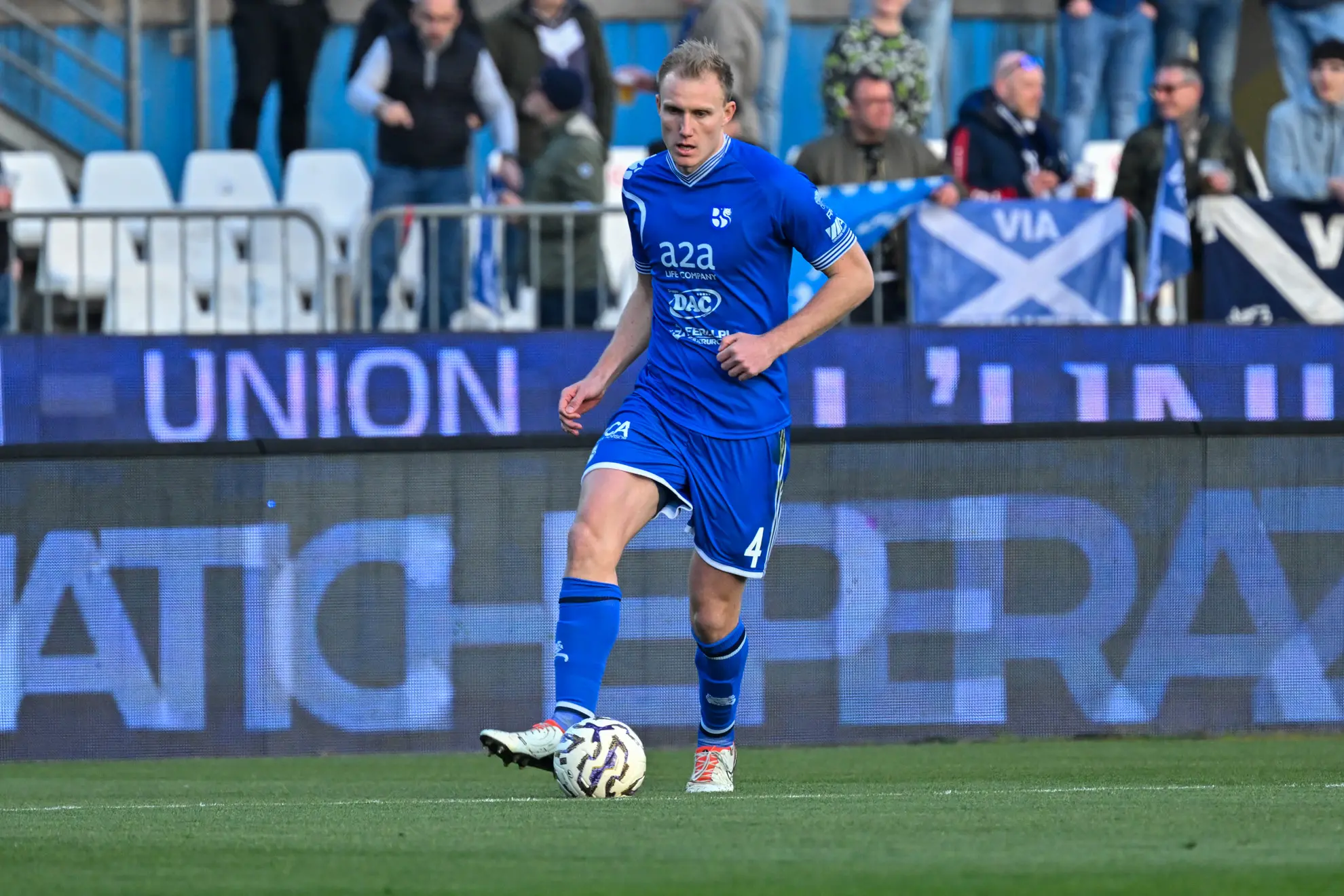 Serie C, gli scatti di Union Brescia-Triestina