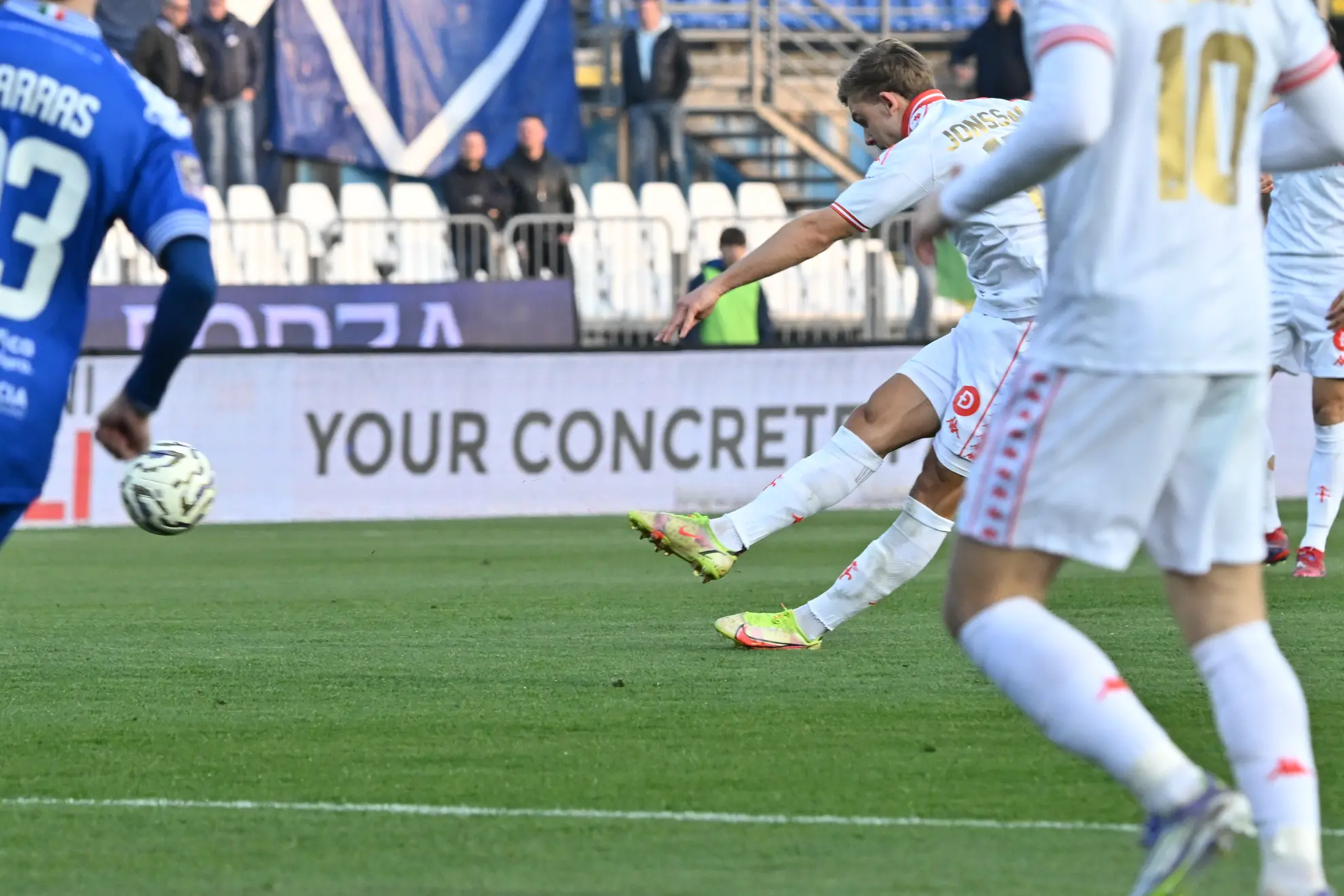 Serie C, gli scatti di Union Brescia-Triestina