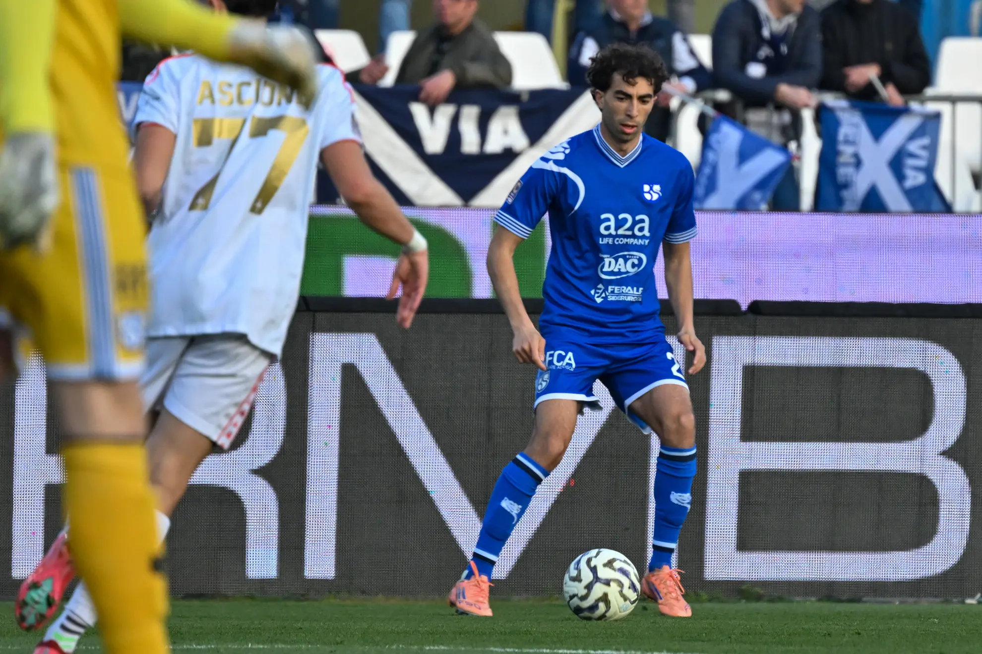 Serie C, gli scatti di Union Brescia-Triestina