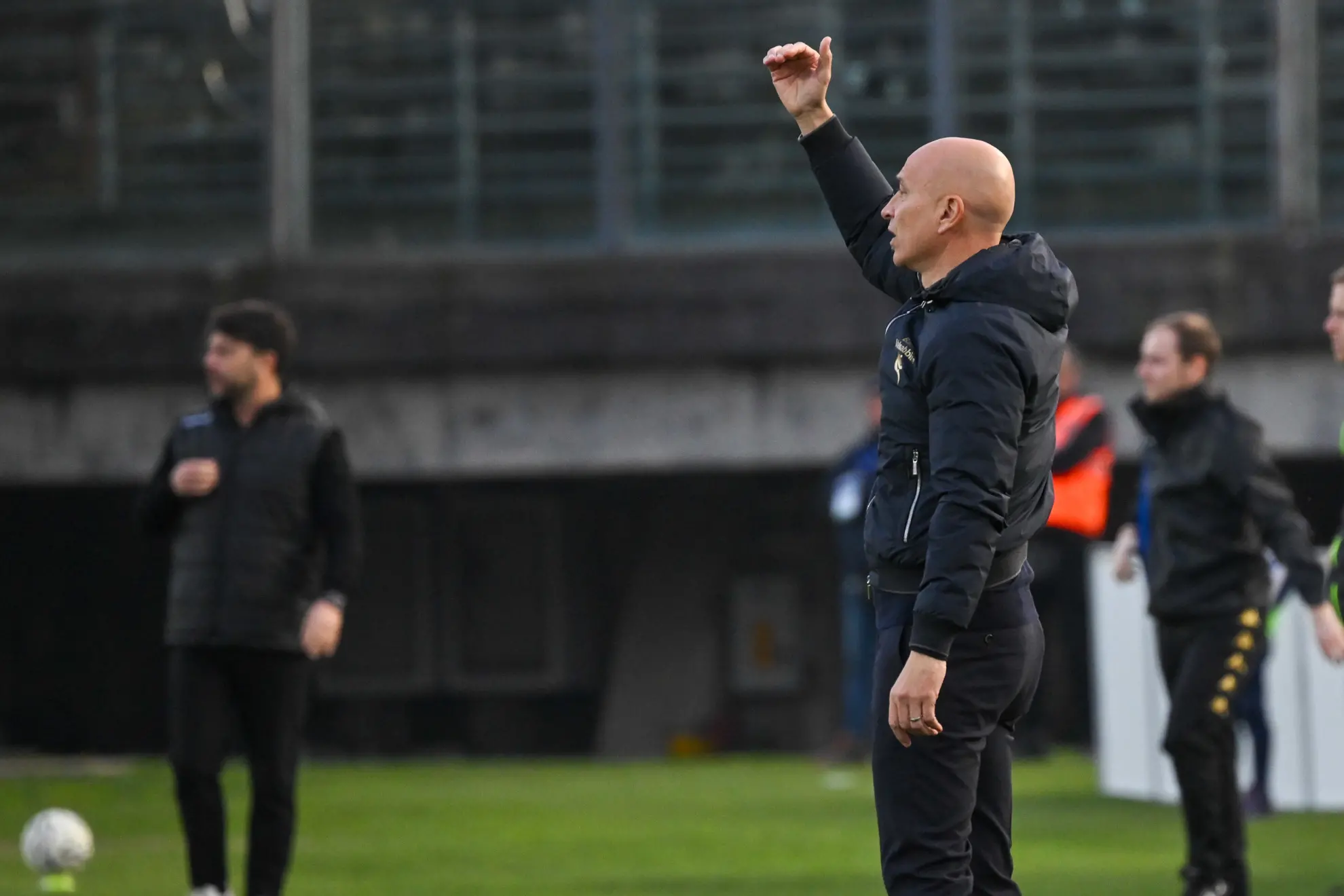 Serie C, gli scatti di Union Brescia-Triestina