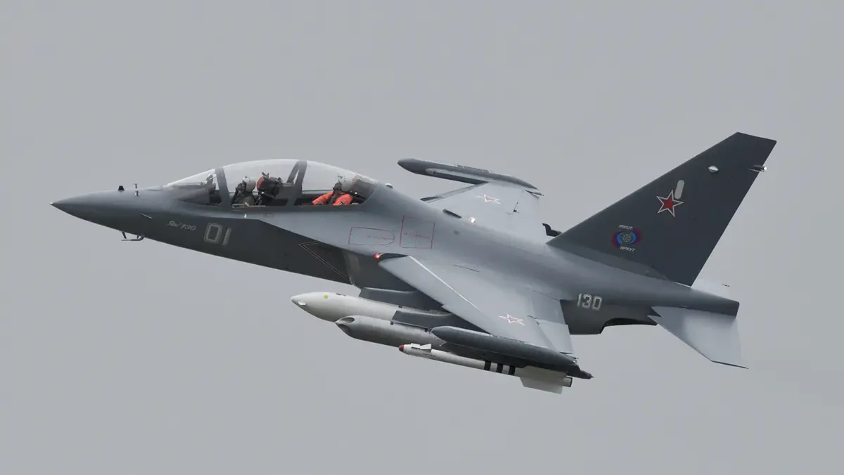 Uno Yak-130