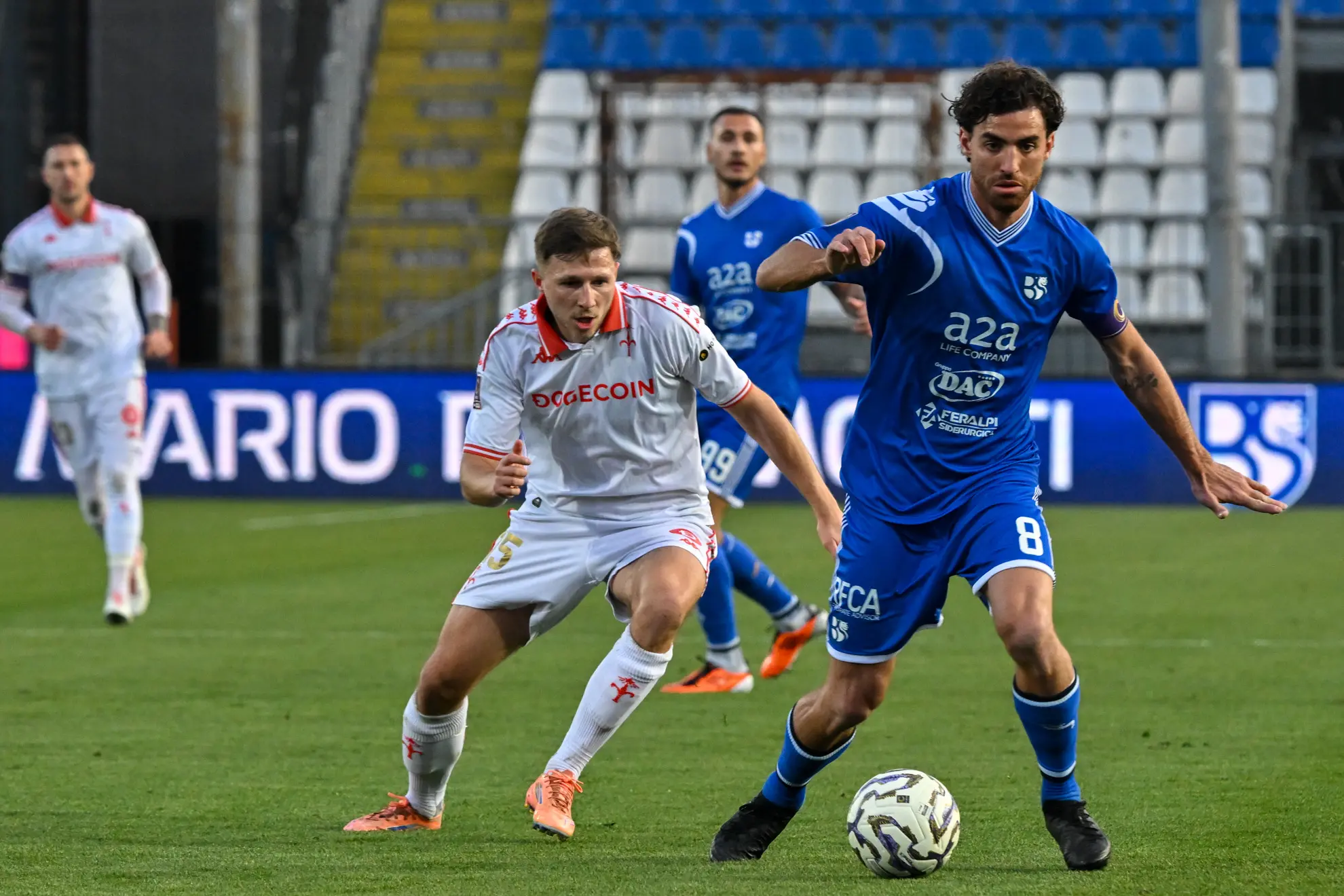 Serie C, gli scatti di Union Brescia-Triestina