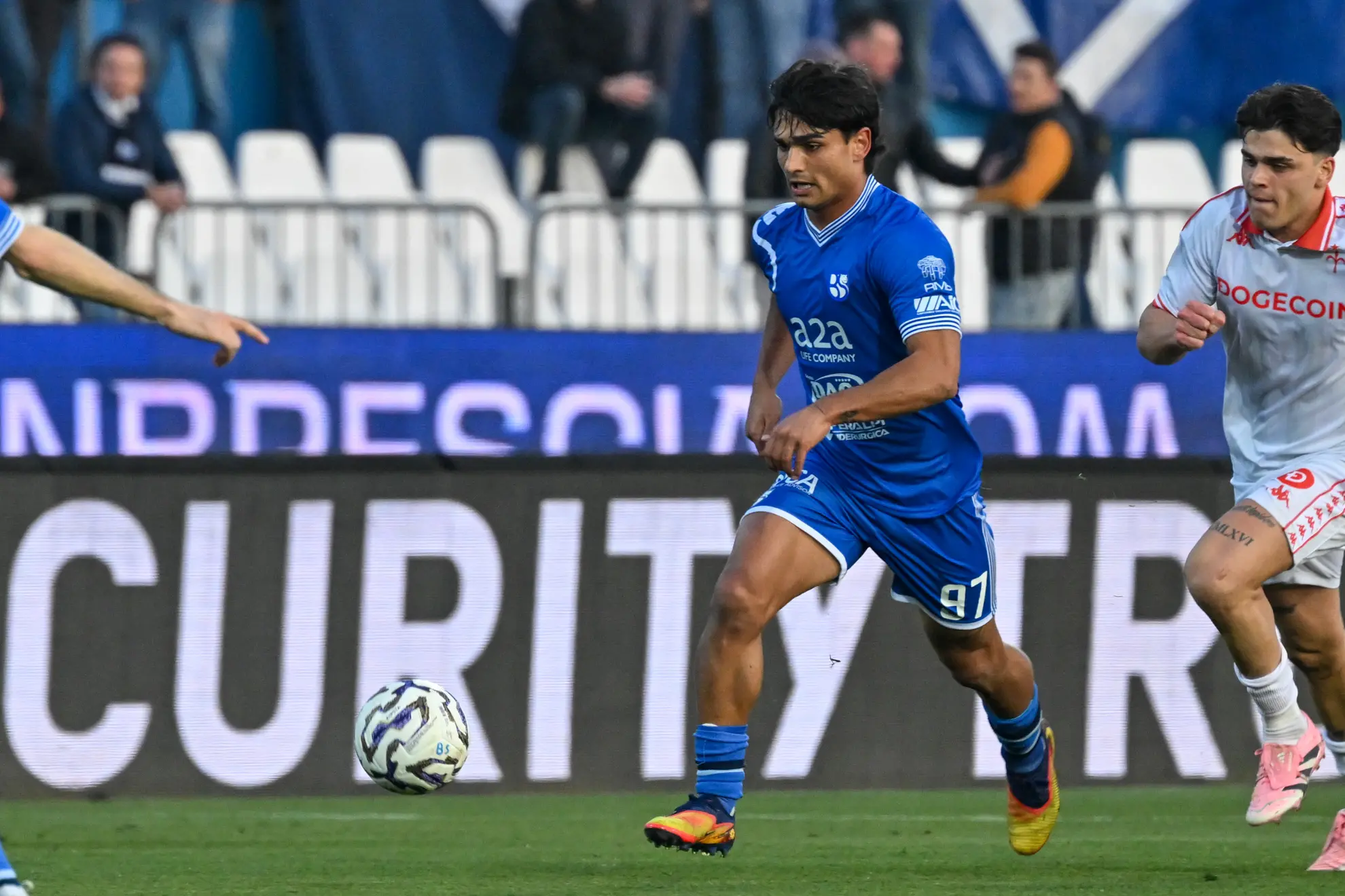 Serie C, gli scatti di Union Brescia-Triestina