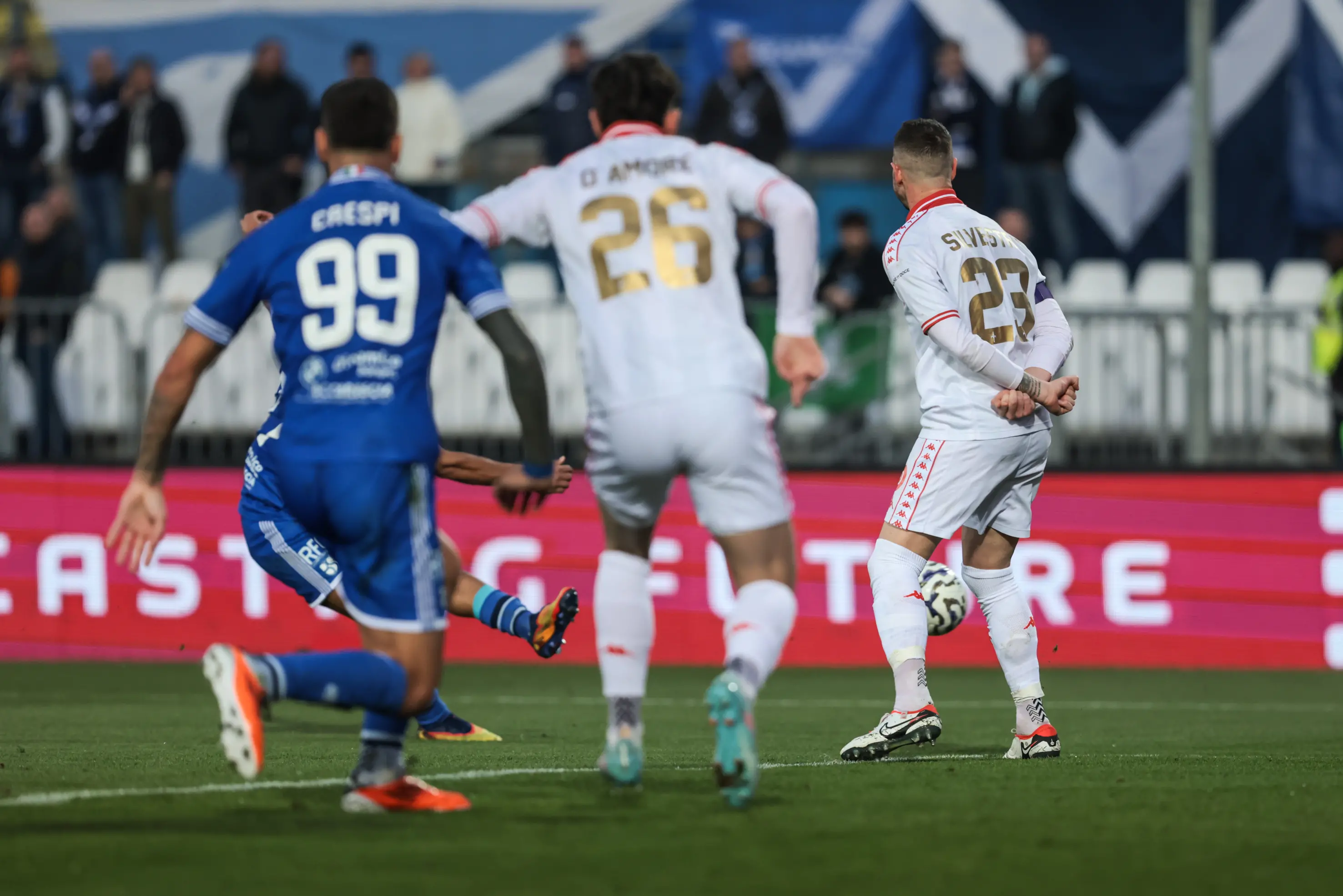 Serie C, gli scatti di Union Brescia-Triestina