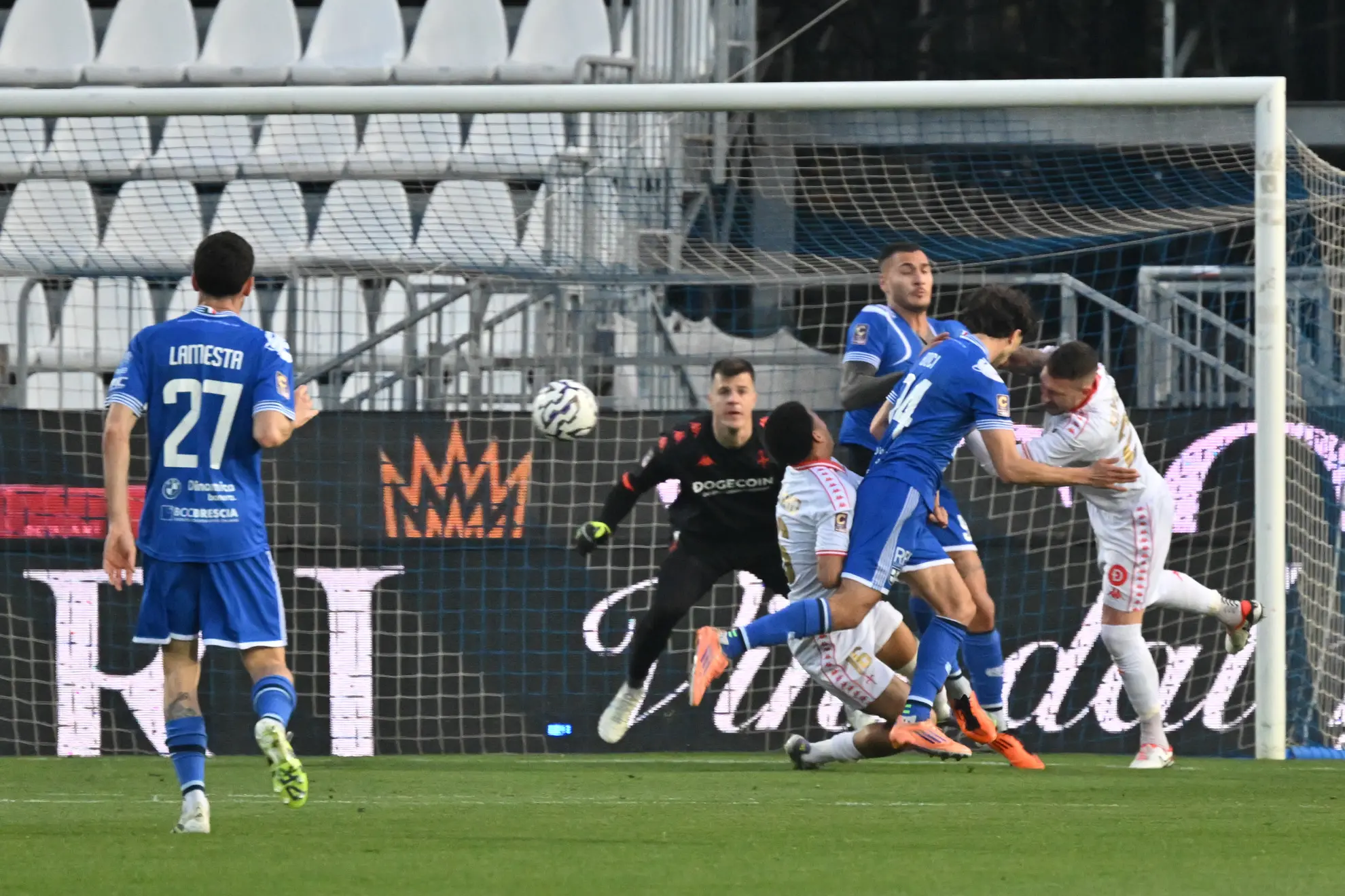 Serie C, gli scatti di Union Brescia-Triestina
