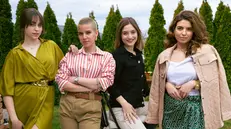 Le ragazze Gen Z sono le prime vere native digitali