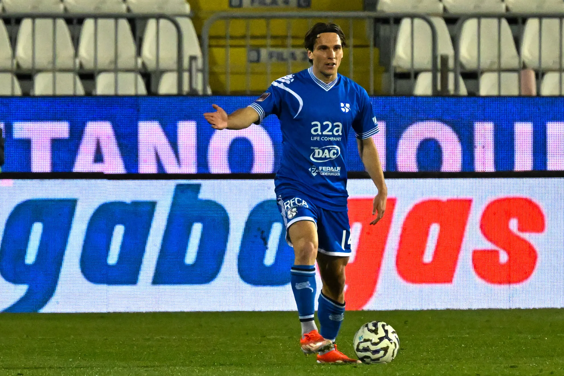 Serie C, gli scatti di Union Brescia-Triestina