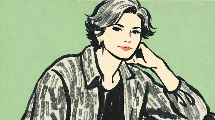 L'opinione delle sessantenni