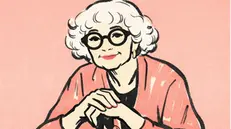 L'opinione delle ottantenni