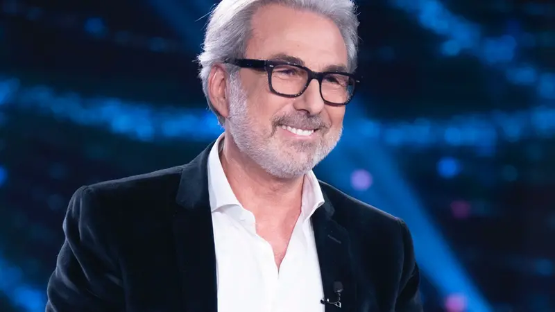 Il regista Luciano Mattia Cannito