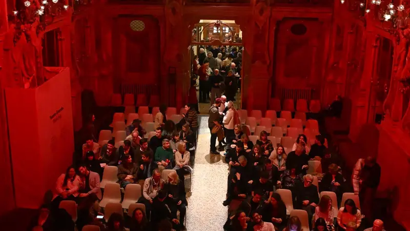 Il percorso Fire alla Grande Notte del Jazz - Foto New Reporter Favretto © www.giornaledibrescia.it