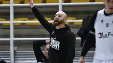 Coach Lorusso (Mazzano) - Foto Beppe Zanardelli