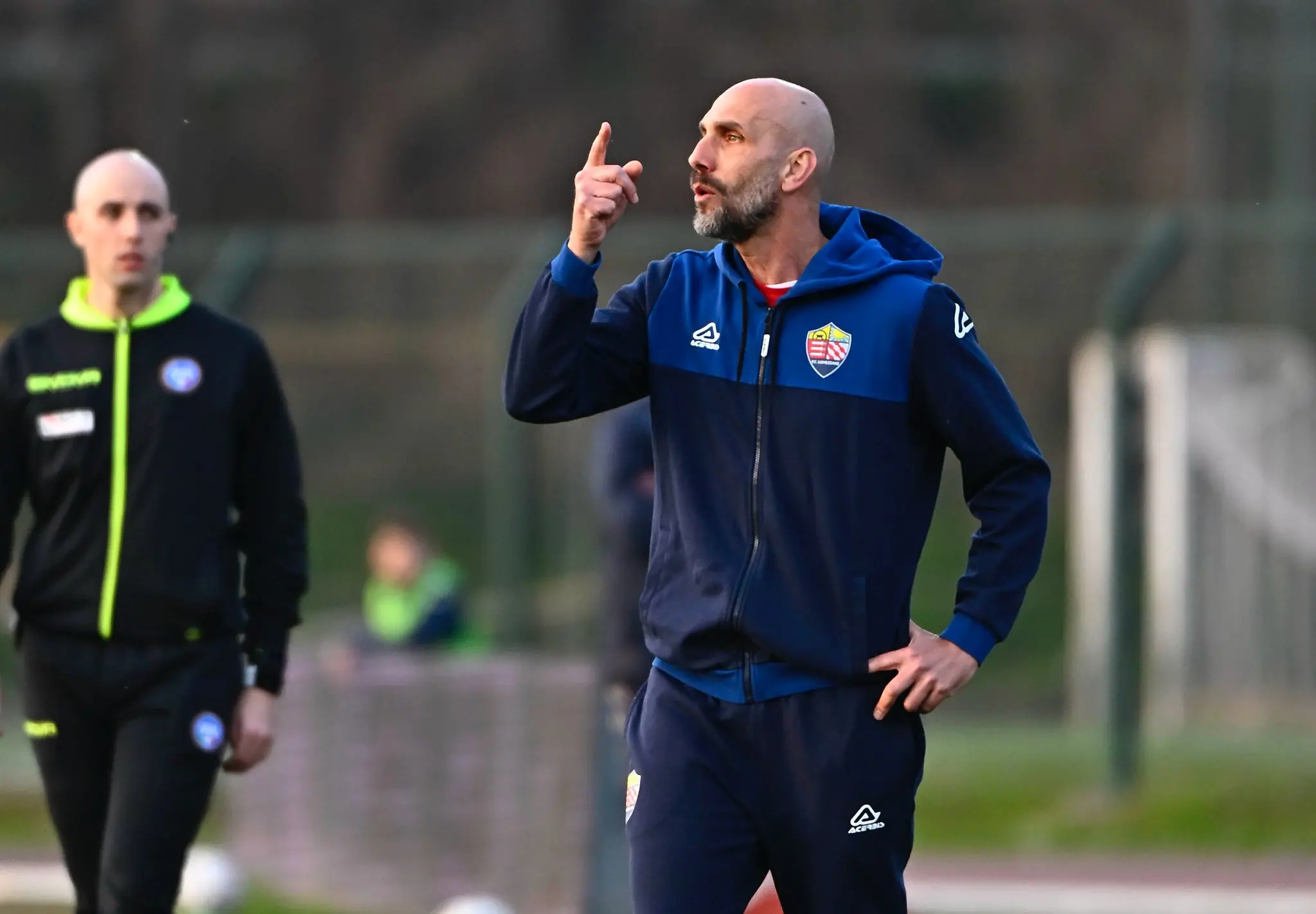 Serie C, gli scatti di Renate-Lumezzane