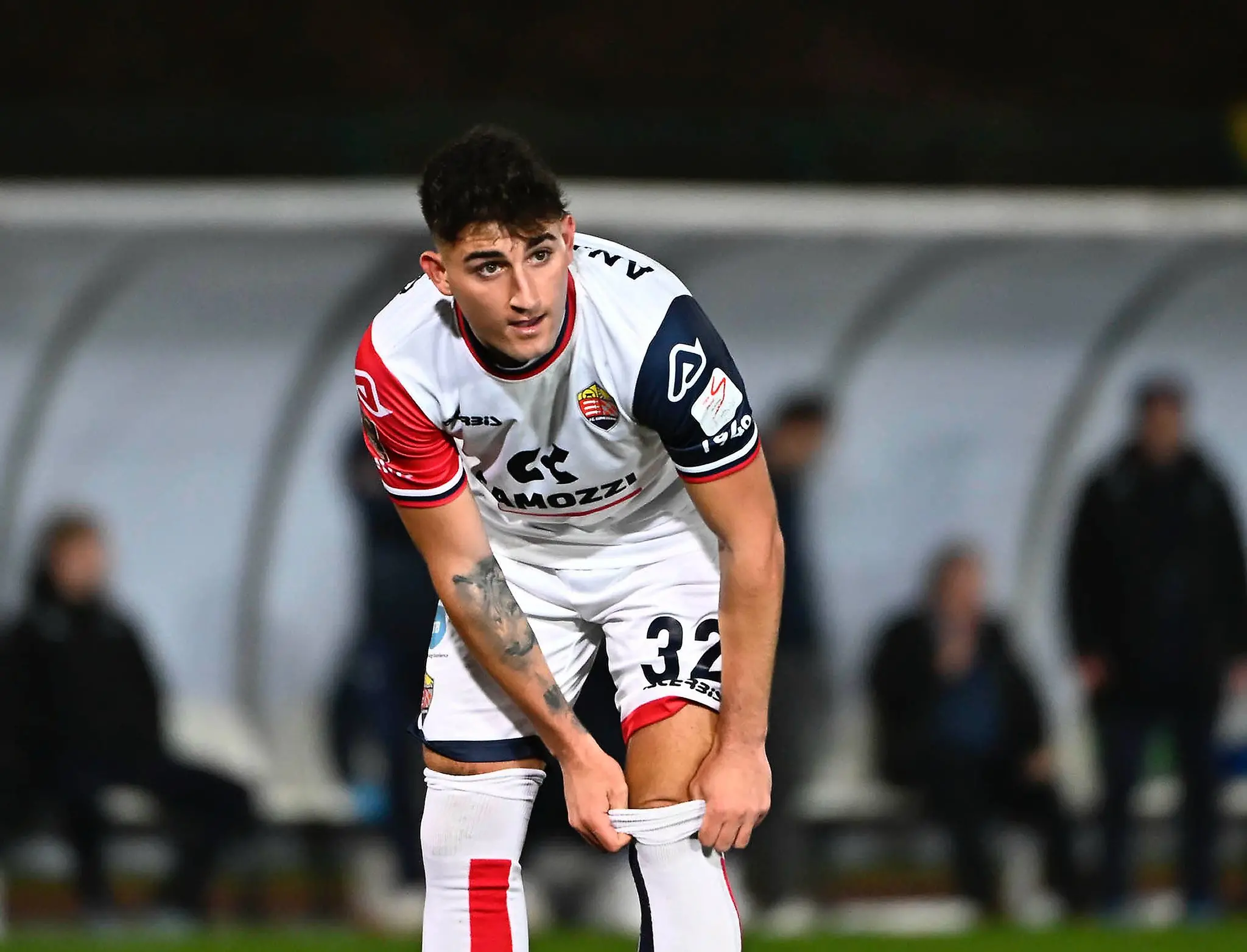 Serie C, gli scatti di Renate-Lumezzane