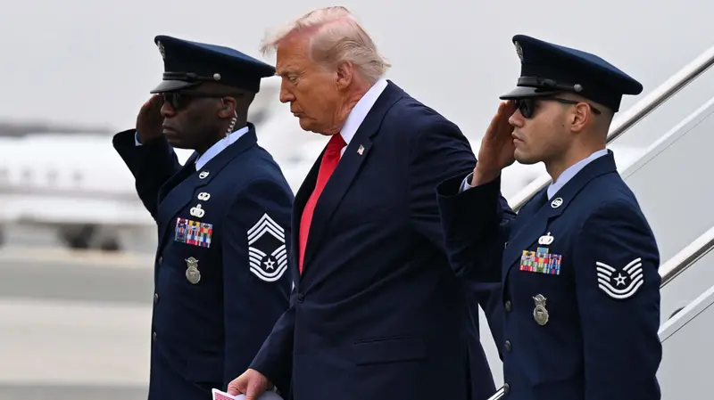 Donald Trump - © www.giornaledibrescia.it