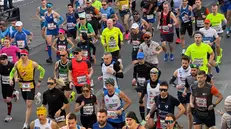 La Brescia Art Marathon parte e arriva in piazza Loggia