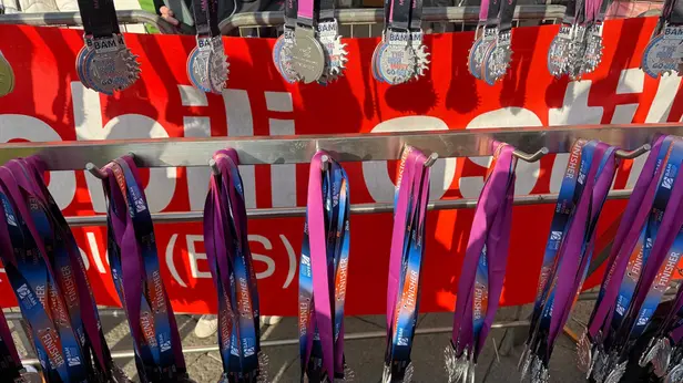 Le medaglie della Bam 2026