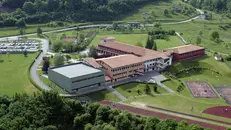 Una panoramica dell’istituto superiore Perlasca - © www.giornaledibrescia.it