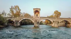 Il ponte di Pontenove, filo conduttore dell’iniziativa