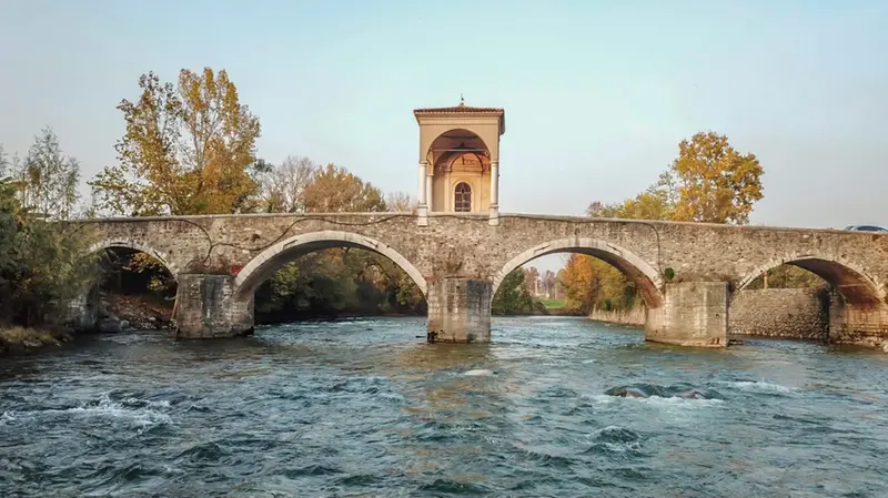 Il ponte di Pontenove, filo conduttore dell’iniziativa