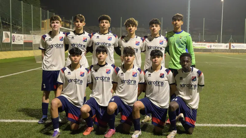 I ragazzi del Roncadelle -  © www.giornaledibrescia.it