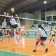 Un'azione del Vallesabbia - Foto Instagram/volleyvallesabbia