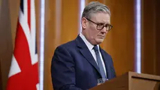 Il premier britannico Keir Starmer - Foto Ansa/Epa/Tolga Akmen © www.giornaledibrescia.it