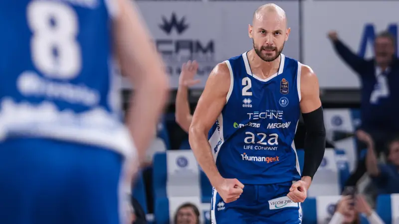 La grinta di Miro Bilan - Foto New Reporter Comincini © www.giornaledibrescia.it