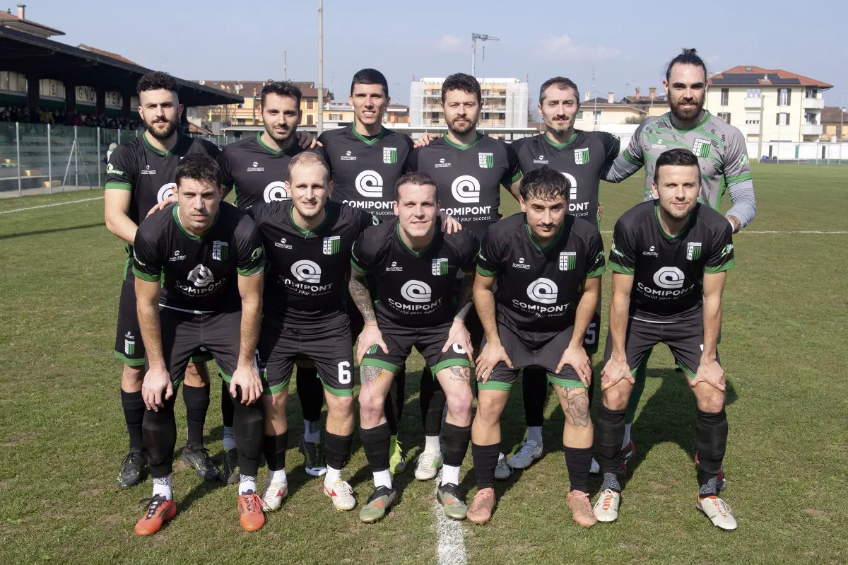 Prima categoria, gli scatti di Bagnolese-La Sportiva Ome