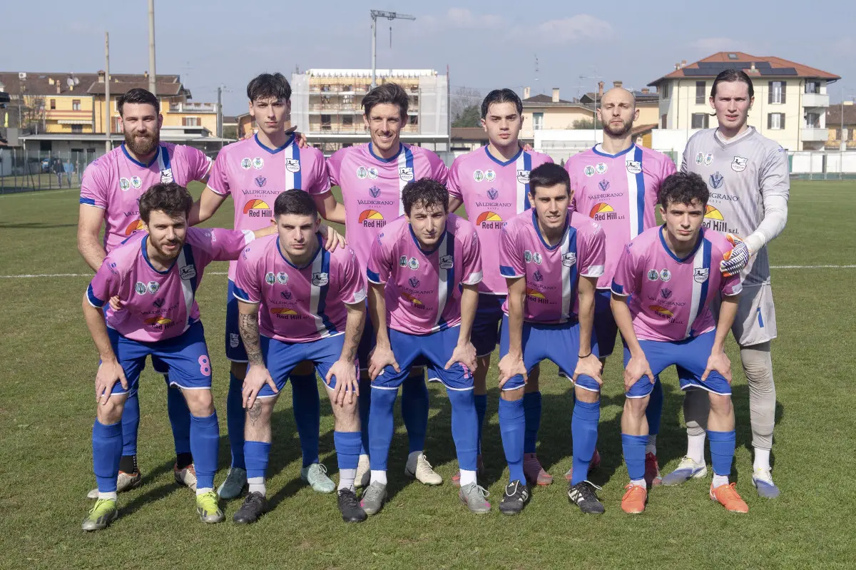 Prima categoria, gli scatti di Bagnolese-La Sportiva Ome