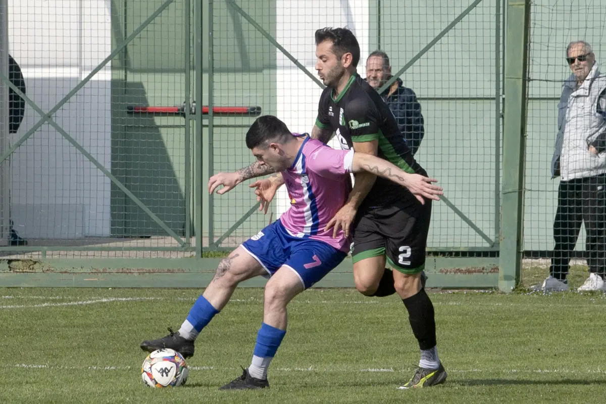 Prima categoria, gli scatti di Bagnolese-La Sportiva Ome