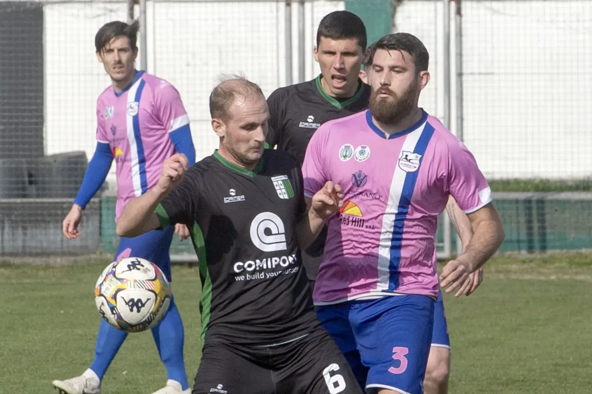 Prima categoria, gli scatti di Bagnolese-La Sportiva Ome