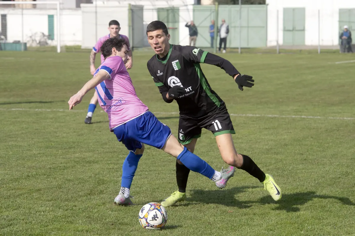 Prima categoria, gli scatti di Bagnolese-La Sportiva Ome