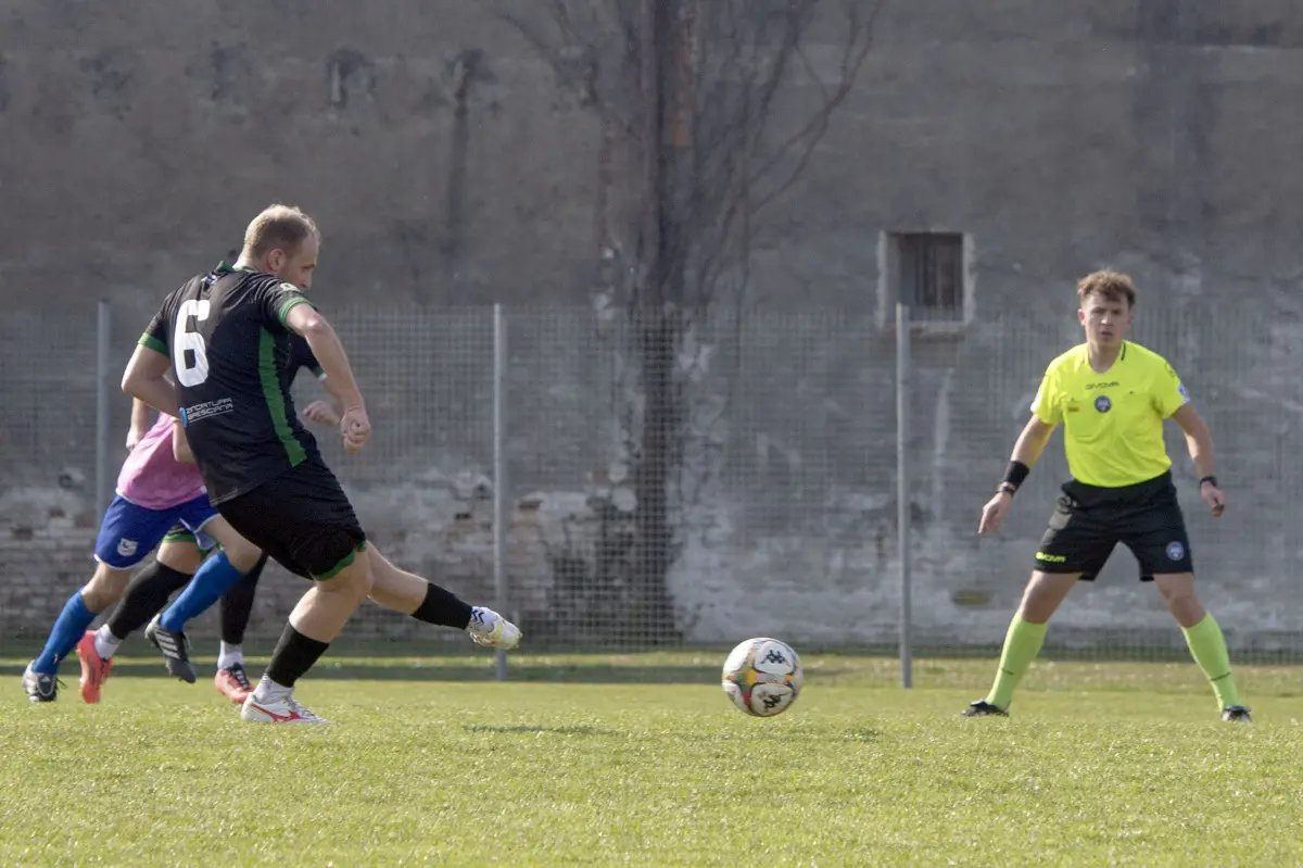 Prima categoria, gli scatti di Bagnolese-La Sportiva Ome