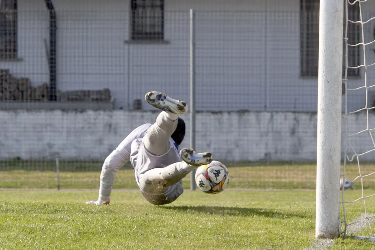 Prima categoria, gli scatti di Bagnolese-La Sportiva Ome