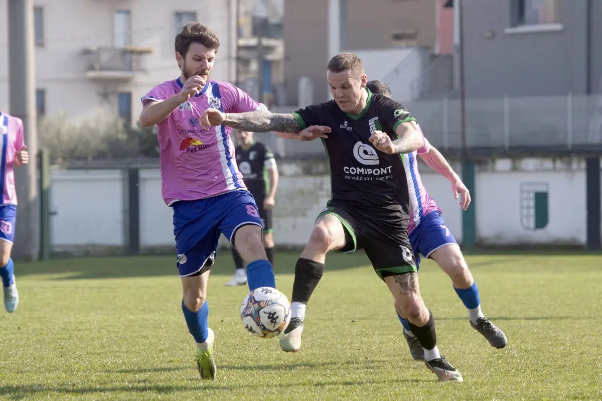 Prima categoria, gli scatti di Bagnolese-La Sportiva Ome