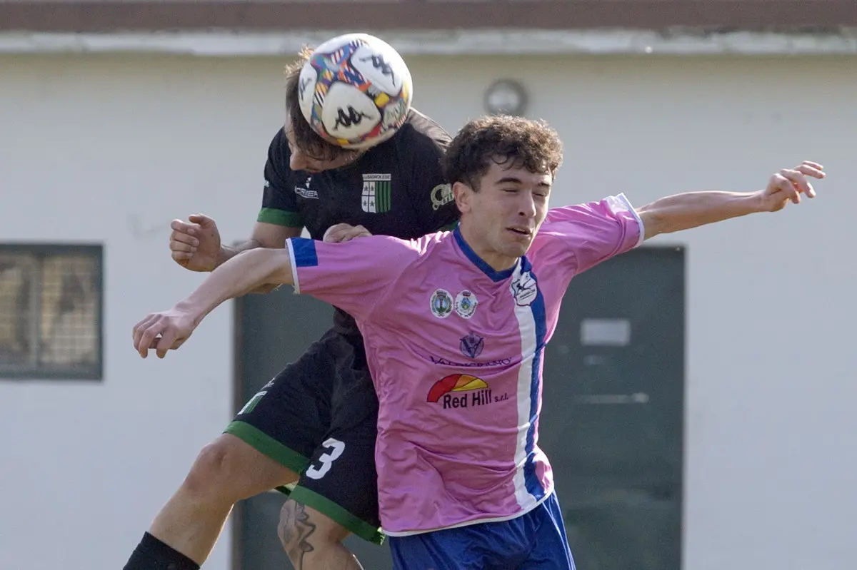 Prima categoria, gli scatti di Bagnolese-La Sportiva Ome