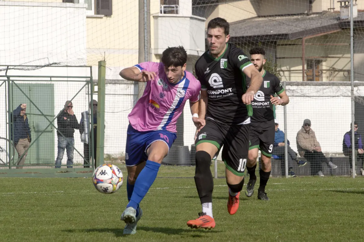 Prima categoria, gli scatti di Bagnolese-La Sportiva Ome