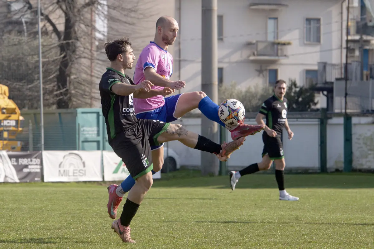 Prima categoria, gli scatti di Bagnolese-La Sportiva Ome