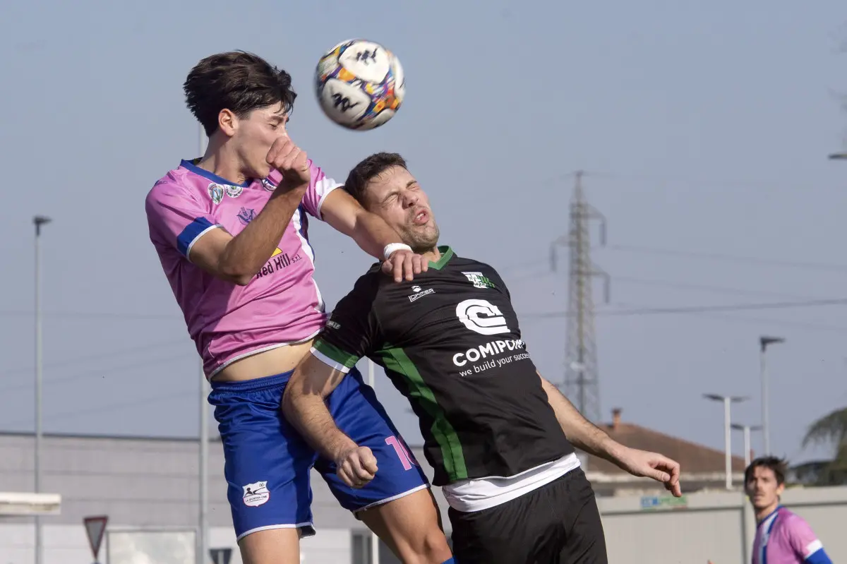 Prima categoria, gli scatti di Bagnolese-La Sportiva Ome