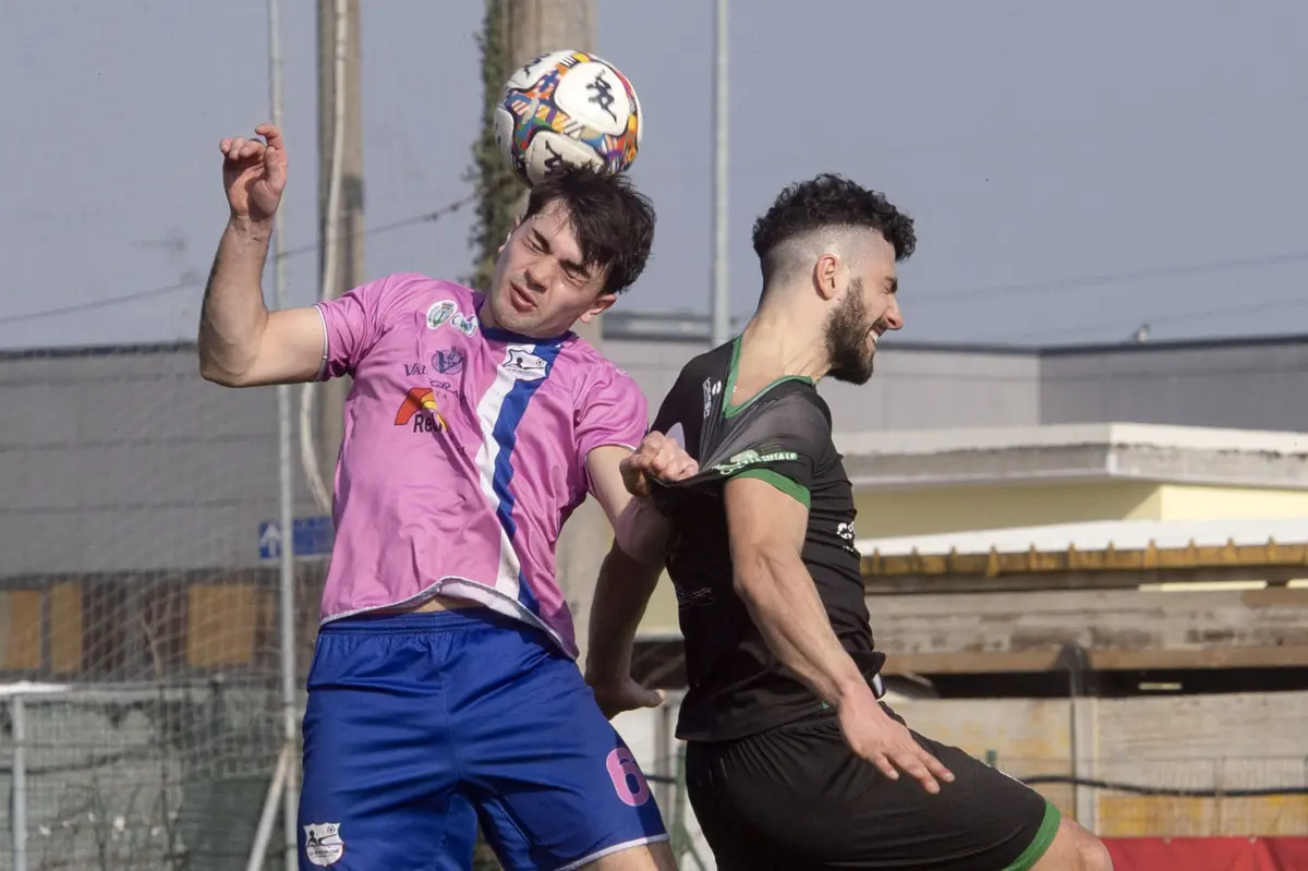 Prima categoria, gli scatti di Bagnolese-La Sportiva Ome