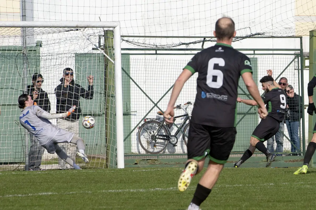 Prima categoria, gli scatti di Bagnolese-La Sportiva Ome