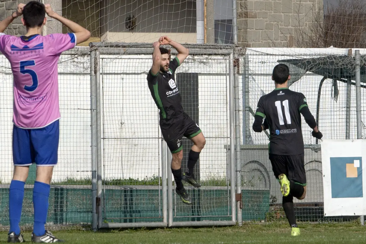 Prima categoria, gli scatti di Bagnolese-La Sportiva Ome