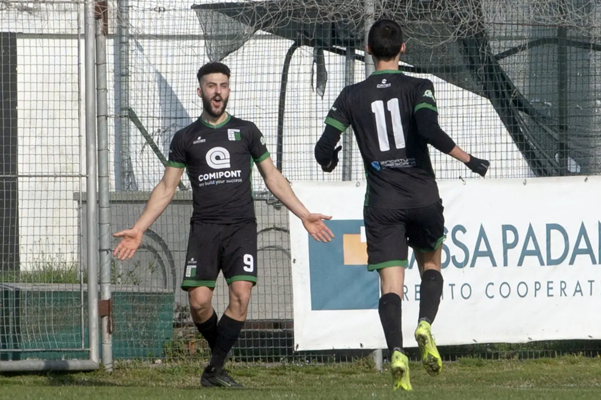 Prima categoria, gli scatti di Bagnolese-La Sportiva Ome