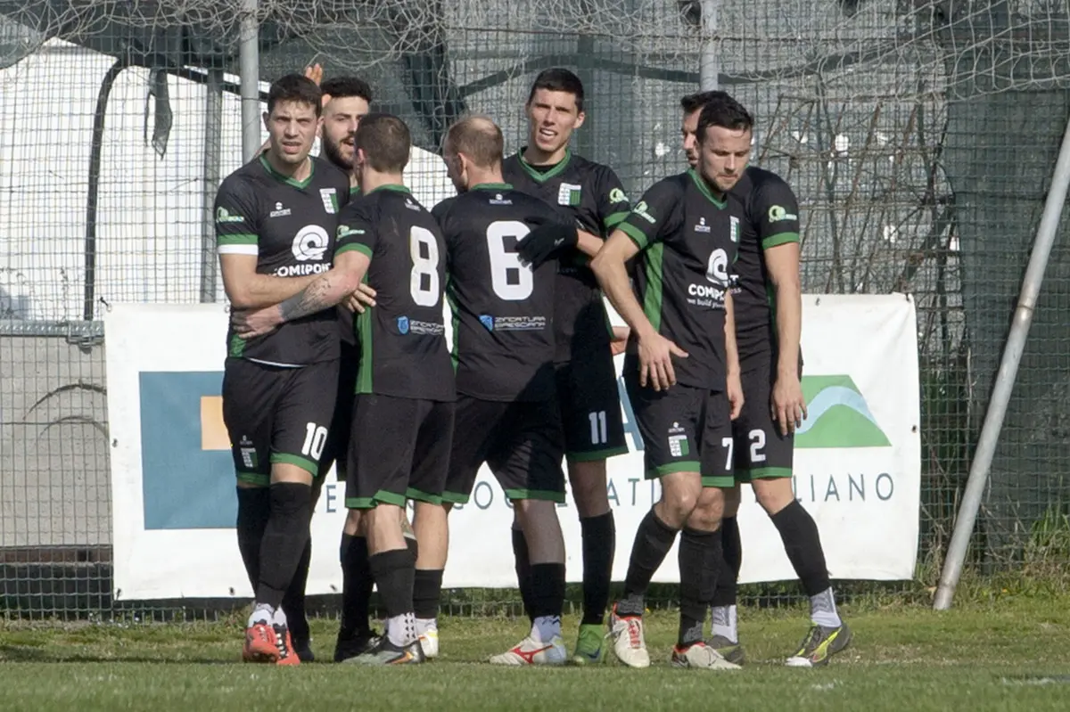 Prima categoria, gli scatti di Bagnolese-La Sportiva Ome