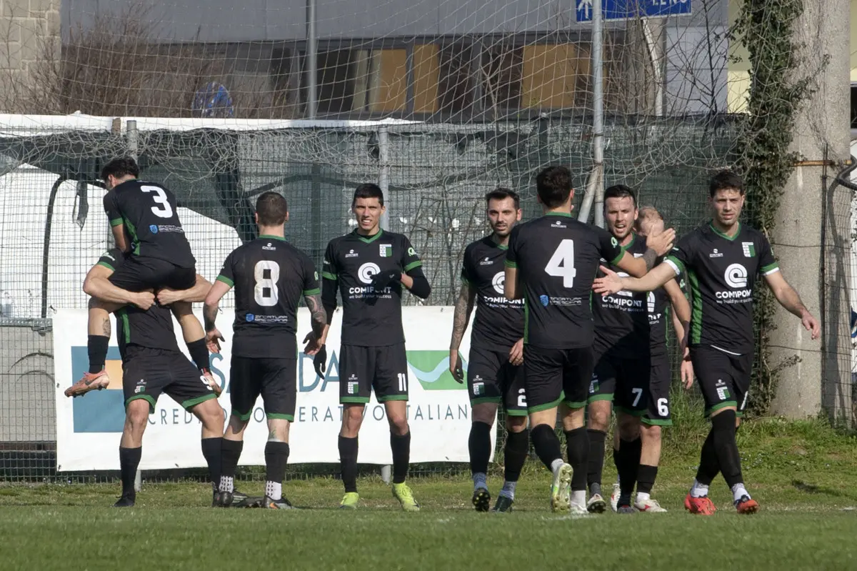 Prima categoria, gli scatti di Bagnolese-La Sportiva Ome