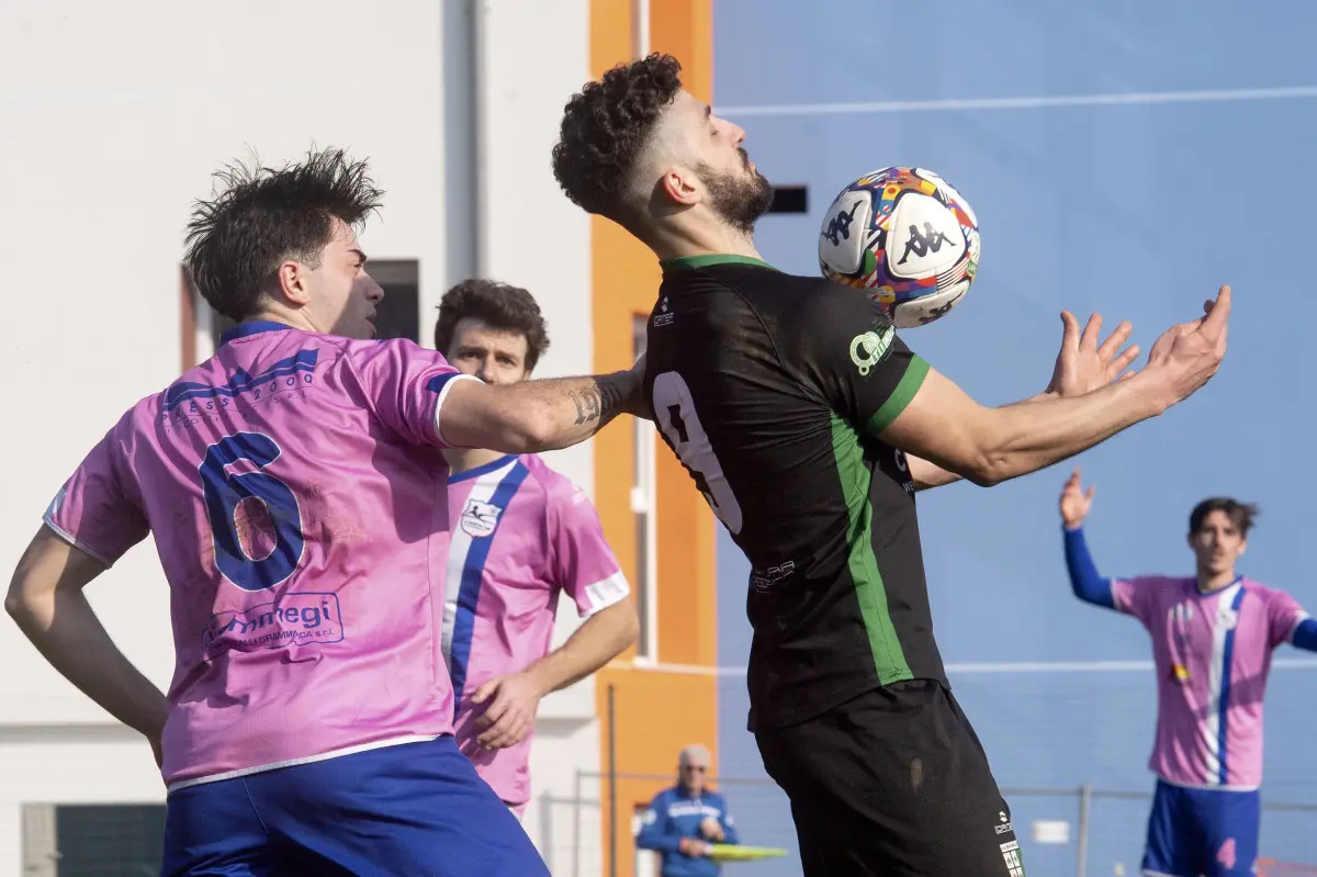 Prima categoria, gli scatti di Bagnolese-La Sportiva Ome