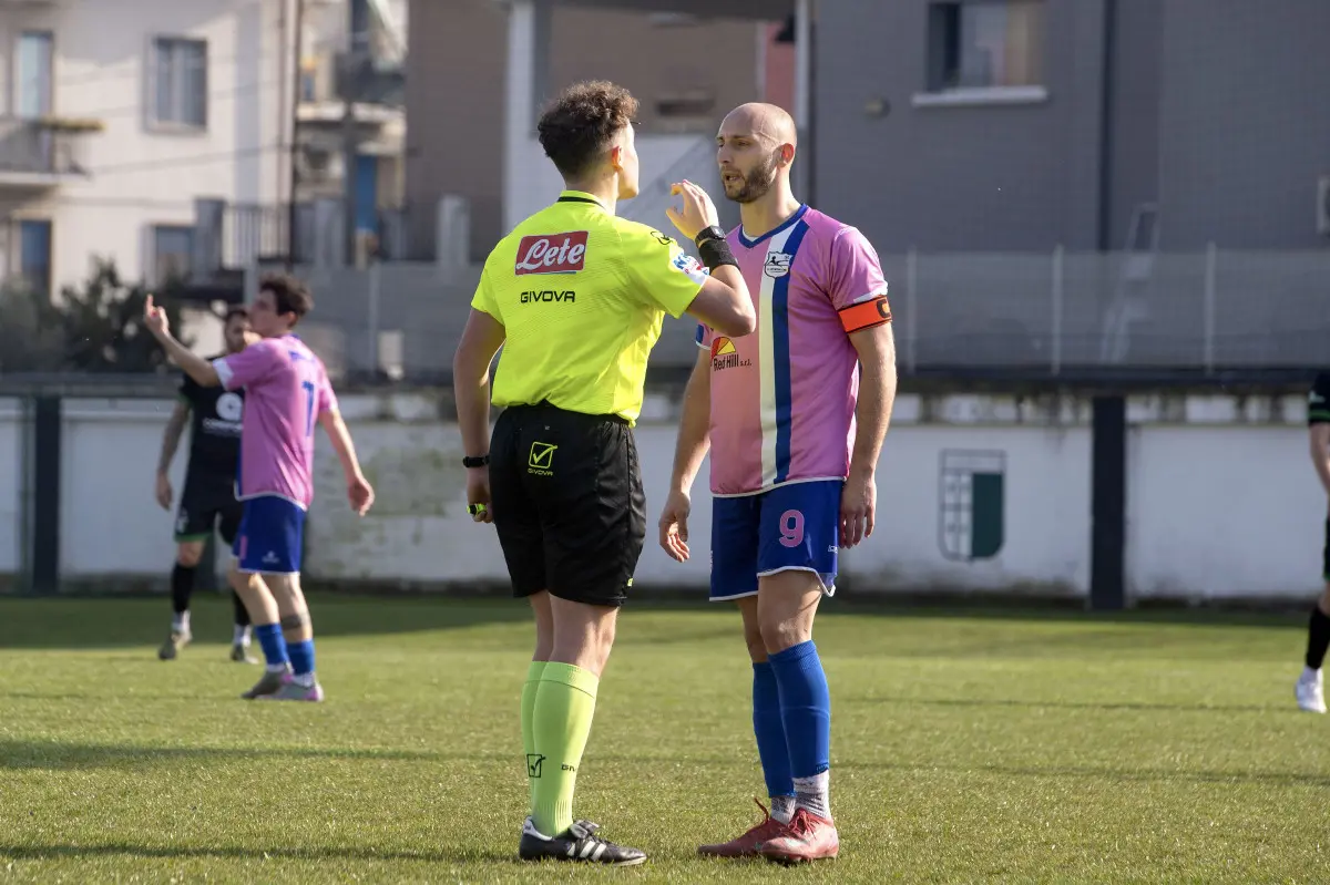 Prima categoria, gli scatti di Bagnolese-La Sportiva Ome